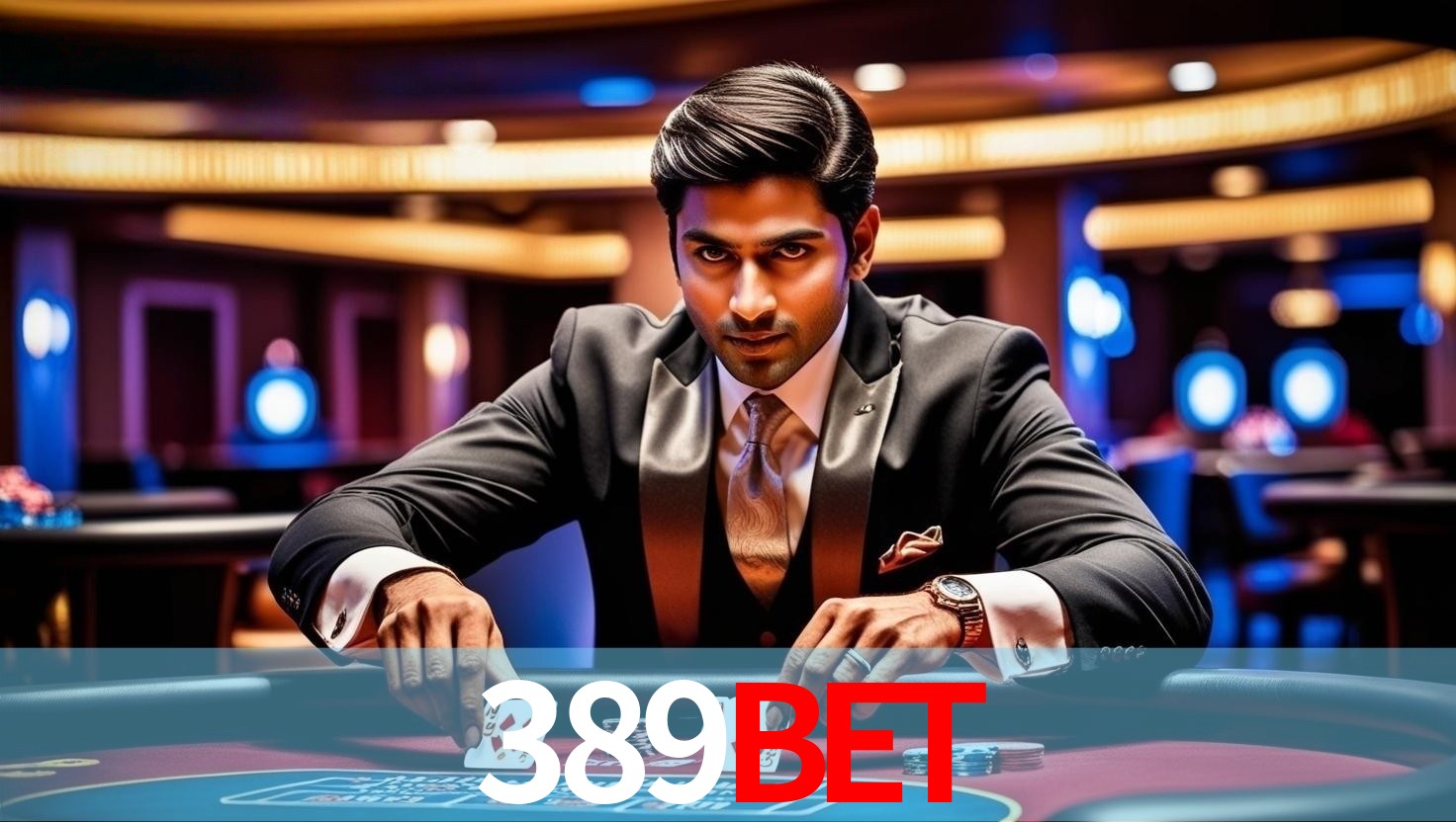 API Integration 389BET